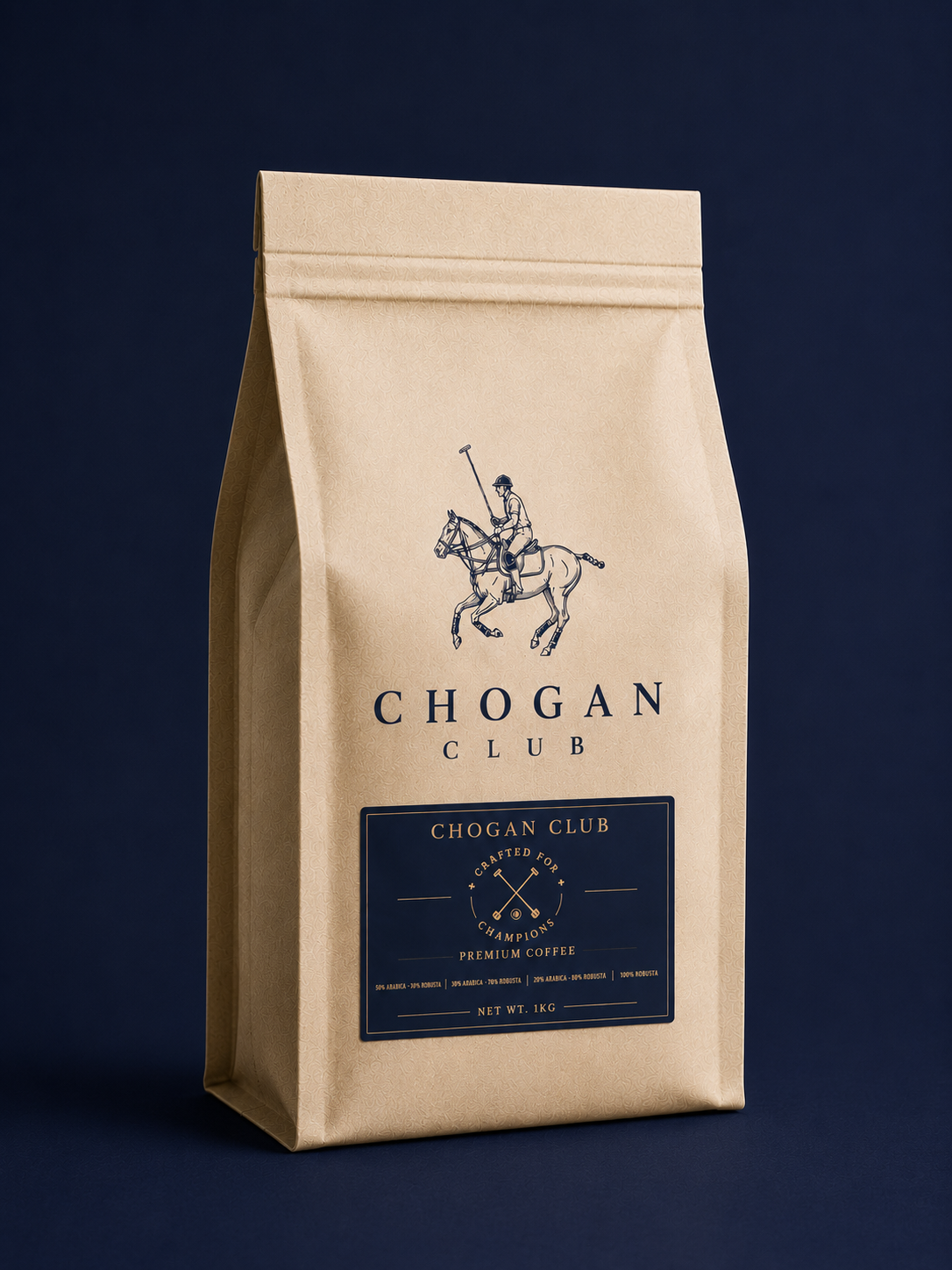 Robusta 100%